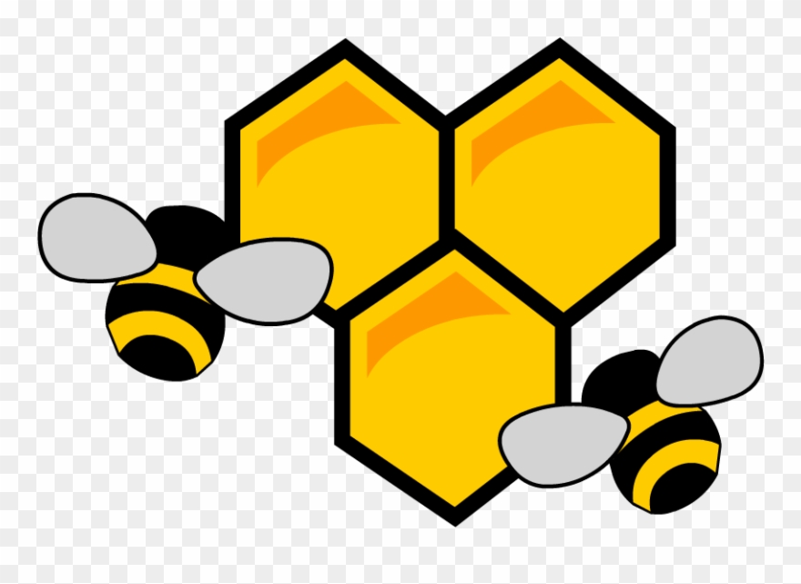 Honeybees Clipart
