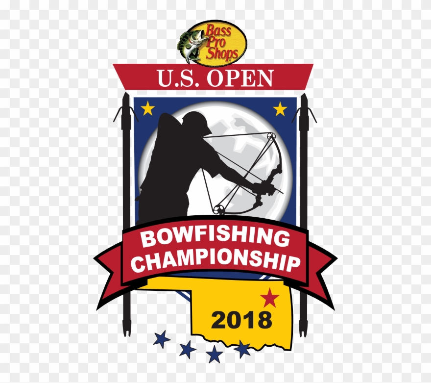 Us Open Logo - Bass Pro Shops Clipart