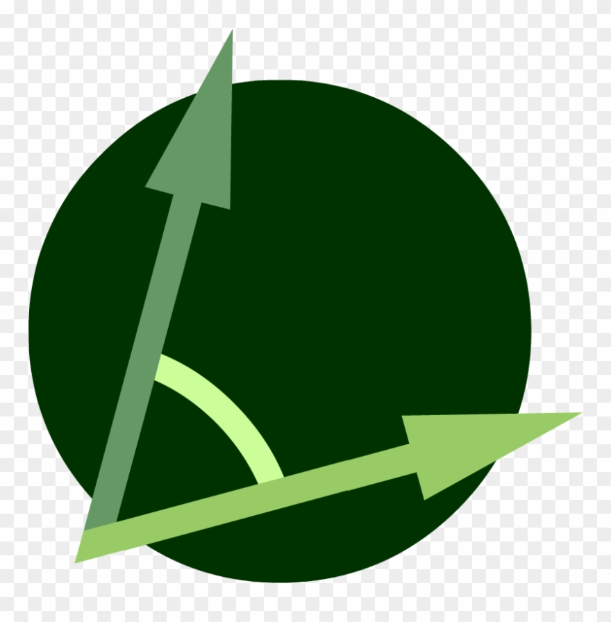 Angles - Angles Icon Clipart