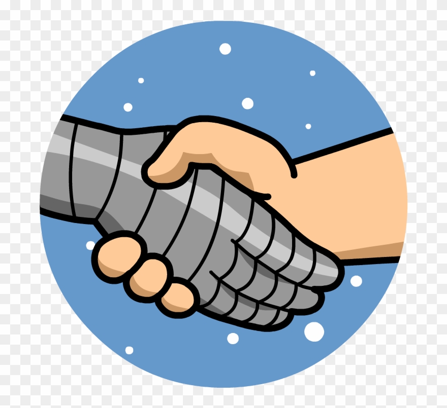 Symbiosis - Handshake Clipart (#904479) - PinClipart