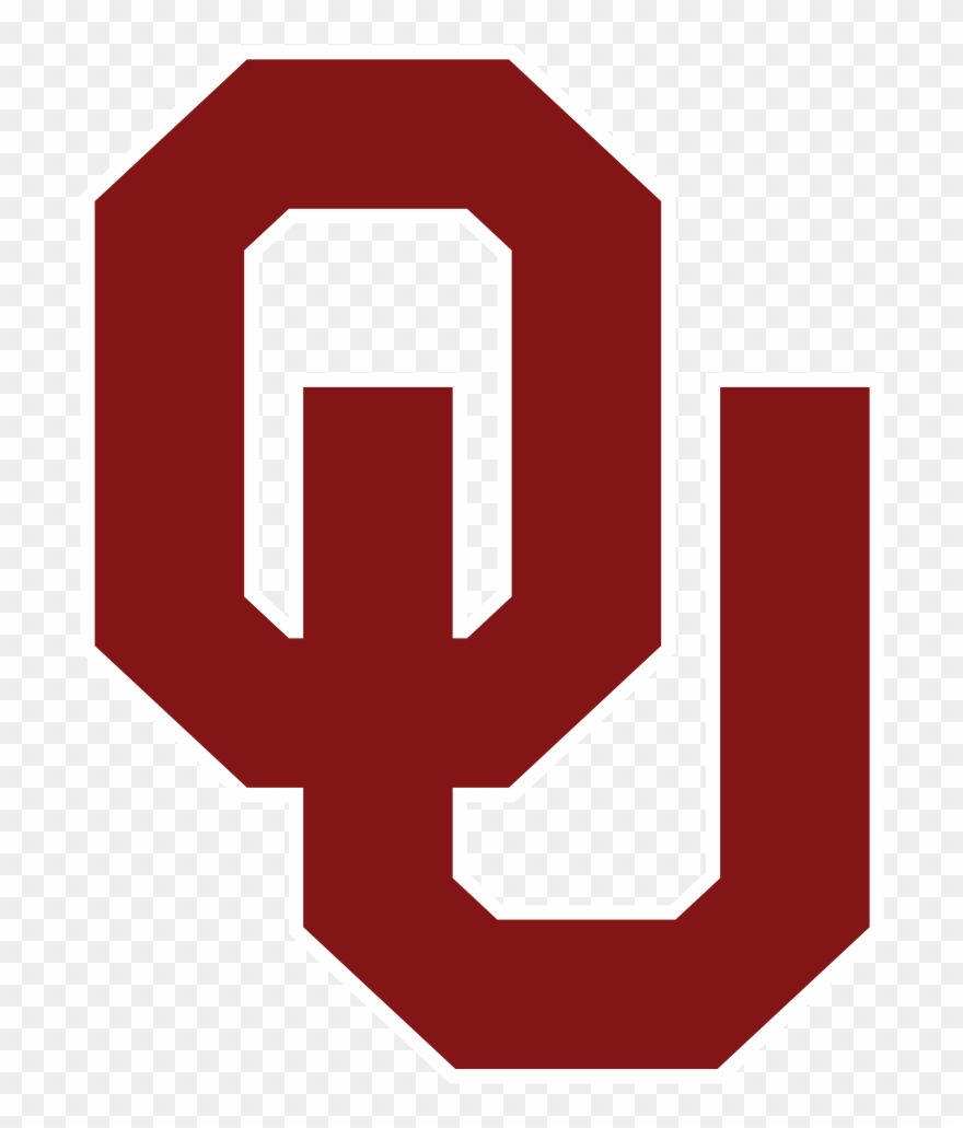 Oklahoma Sooners Logo Clipart