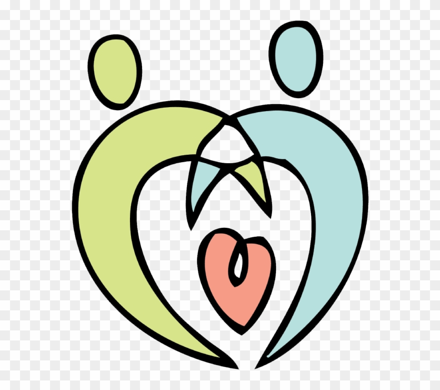 Elder-caregiver1 - Caregiver Clipart - Png Download