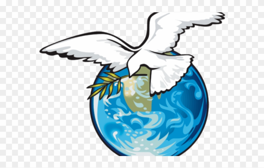 God's Lessons To The People On Earth Clipart