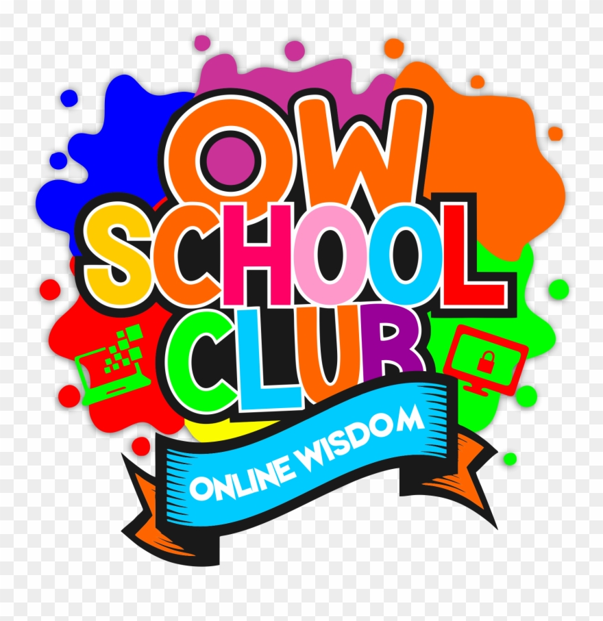 Online Wisdom School - Organization Clipart