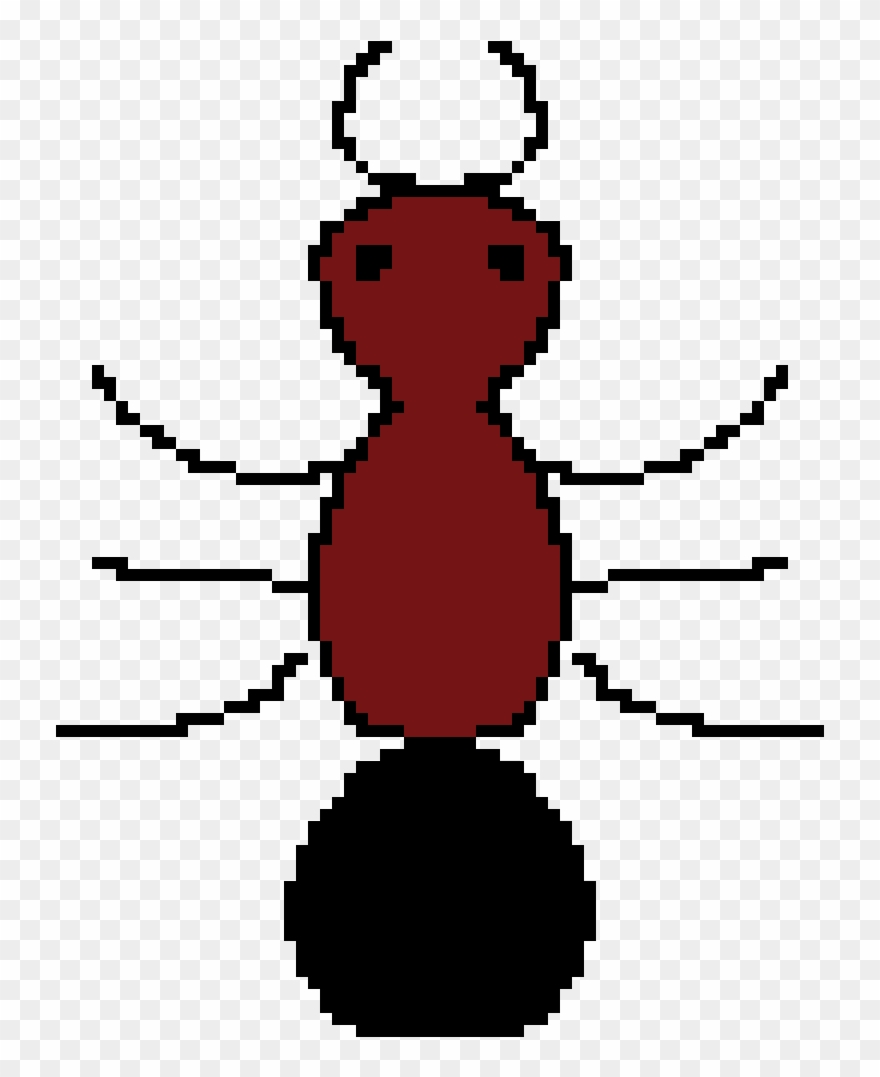 Aunt Ant - Cartoon Clipart