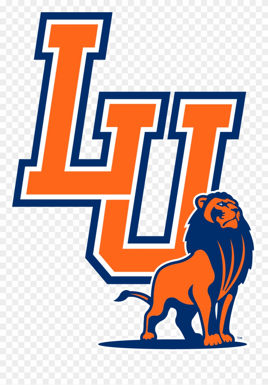 Langston University - Langston University Football Logo Clipart