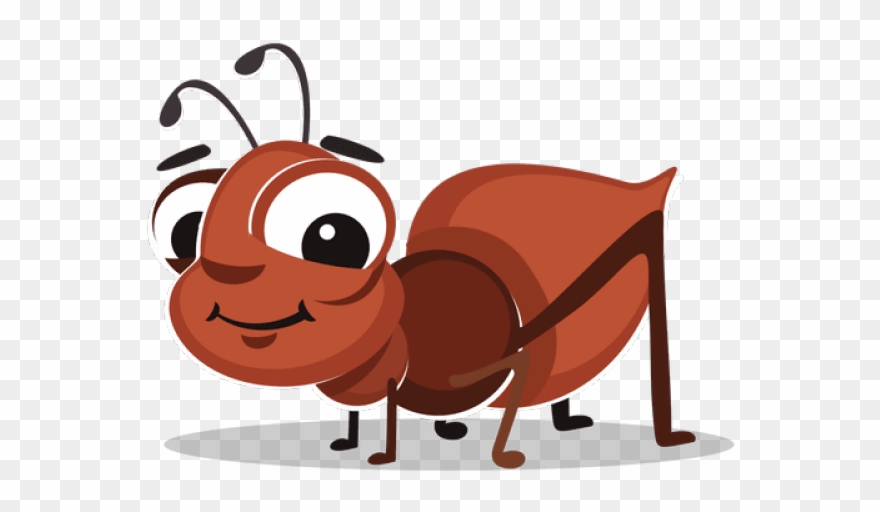 Hormiga Trabajadora Png Clipart