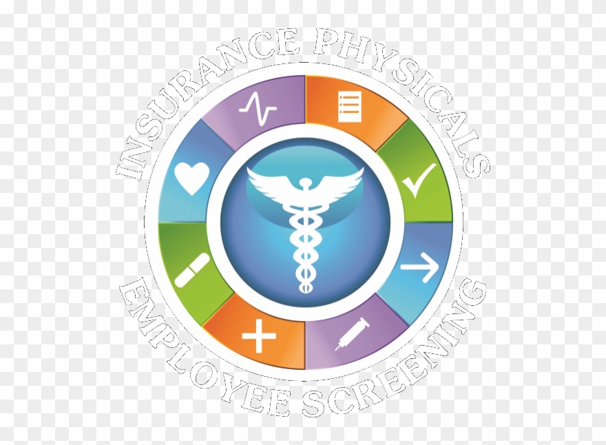 Insurance Physicals And Employee Screening - Medical Symbol Clipart