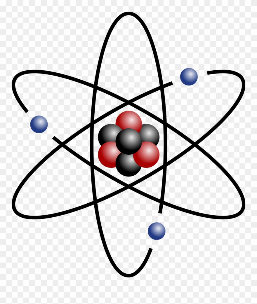 Fisica: Fisica Nucleare E Delle Particelle Clipart