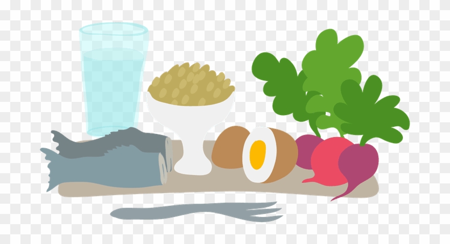 Incorporating Fruits And Vegetables - Illustration Clipart