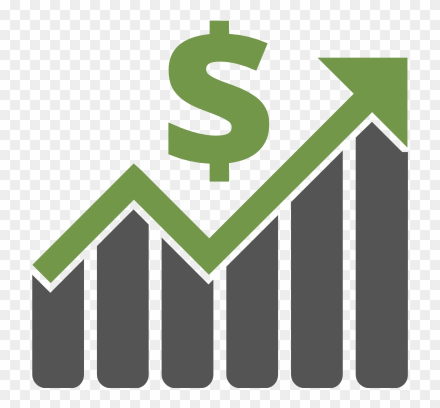 Icon Finance Psd Clipart Capital Knowledge Finance - Sales And Marketing Clipart - Png Download