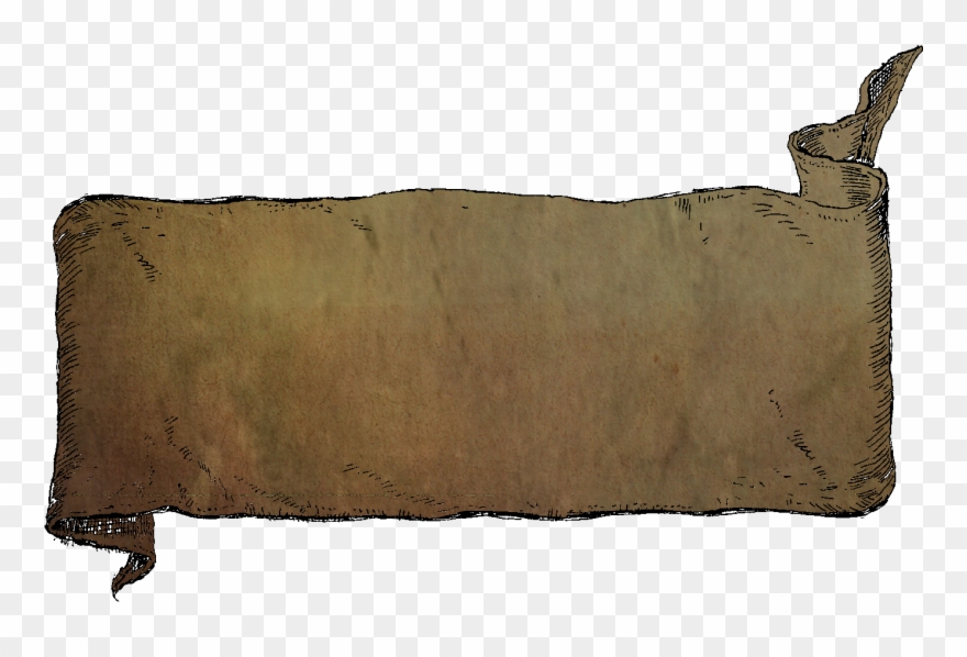 Tattered Frame Clip Art - Illustration - Png Download