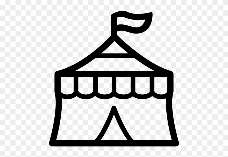 She Is Also A Consultant For Circus Avalon And Has - Carnival Clipart