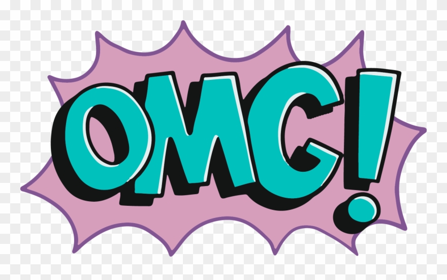 Clipart Cloud Comic Book - Twisted Envy Omg I Graduated Novelty Mug - Png Download