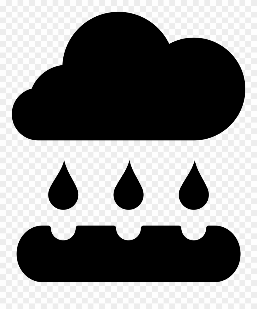 Distressed Svg Eroded Clip Art Library Library - Erosion Icon - Png Download