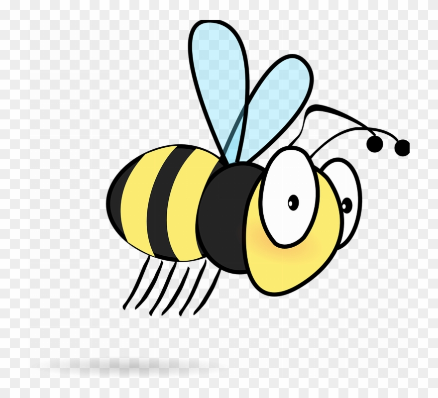 What Will Happen - Bee Clipart