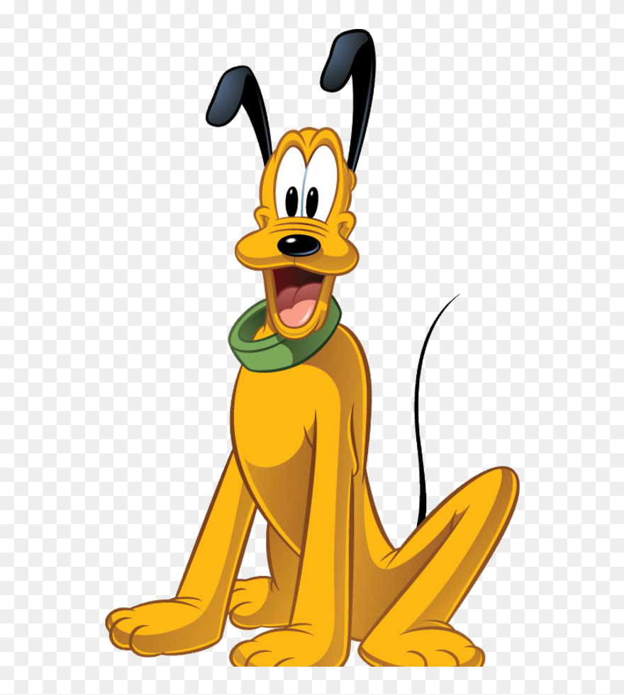 Pluto Disney Wiki Fandom Powered By Wikia Minnie Mouse - Pluto Mickey Clipart