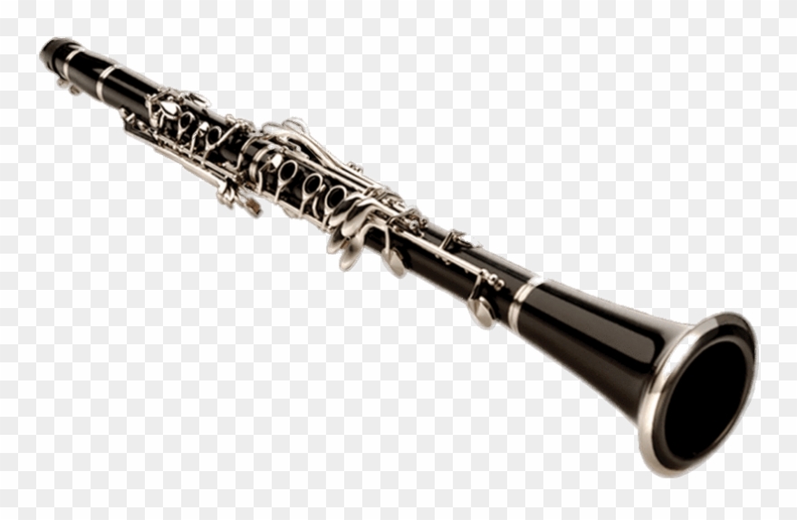 Transparent Png Stickpng Transparent Background - Clarinet Instrument Clipart