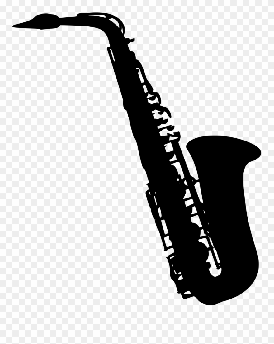 Info - Saxofon Png Clipart