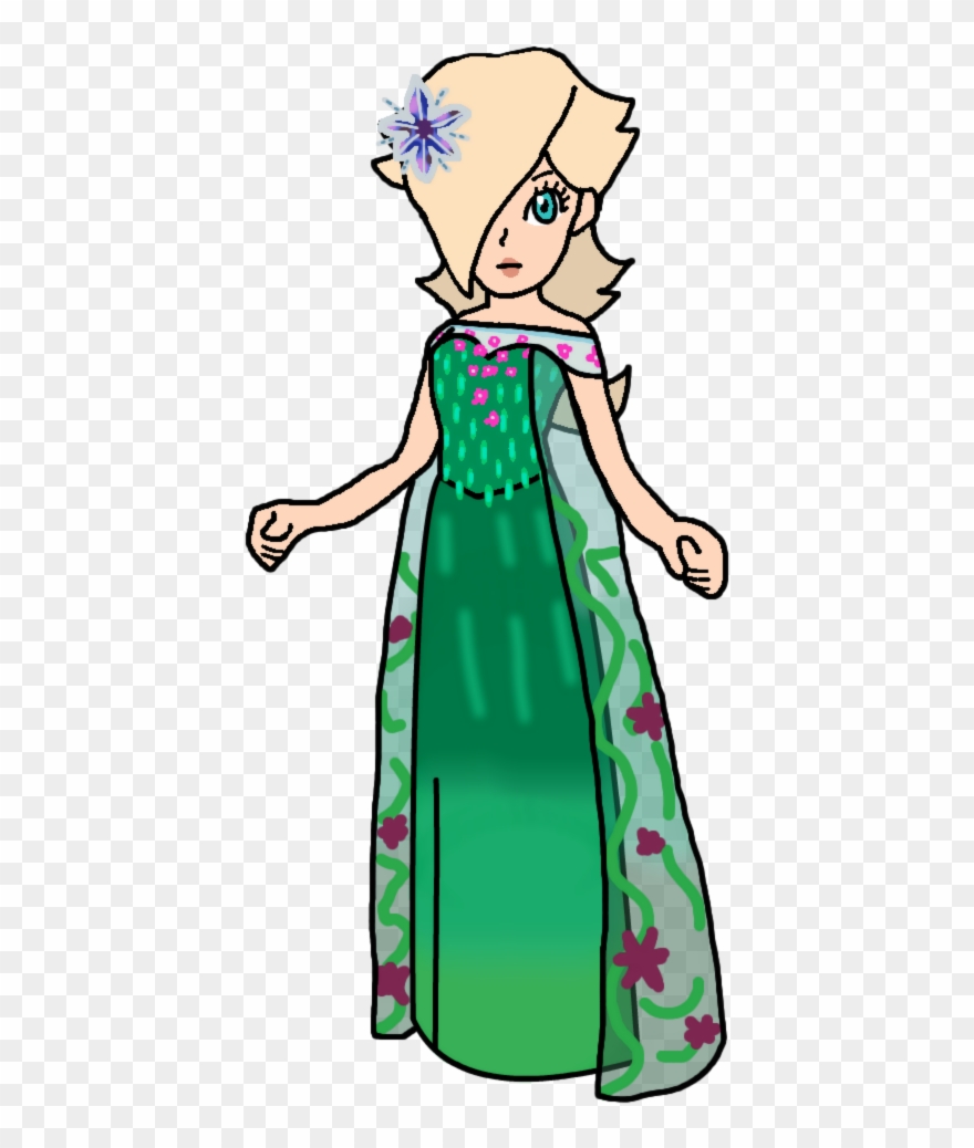 Rosalina Clipart