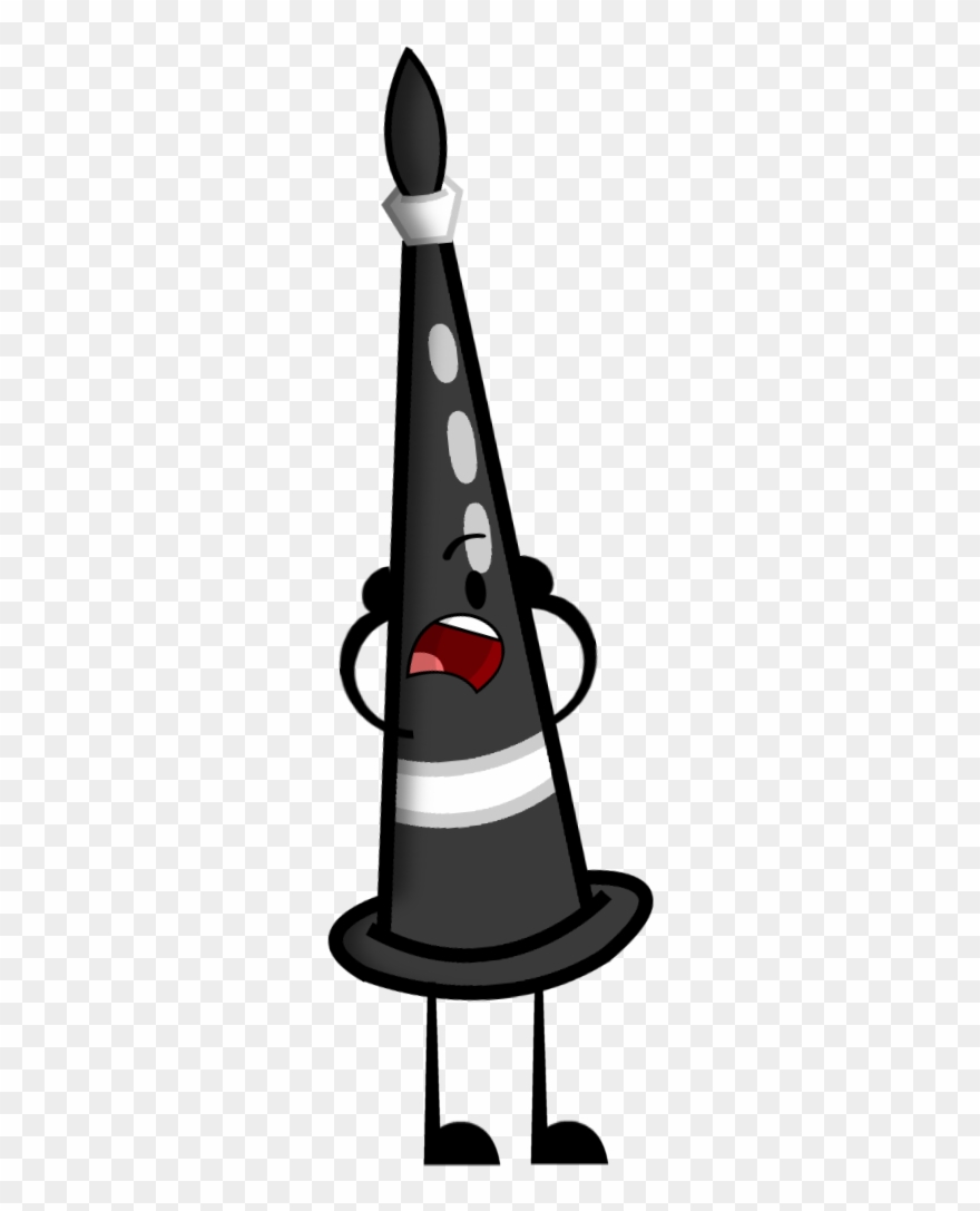 Clarinet - Bfdi Clarinet Clipart