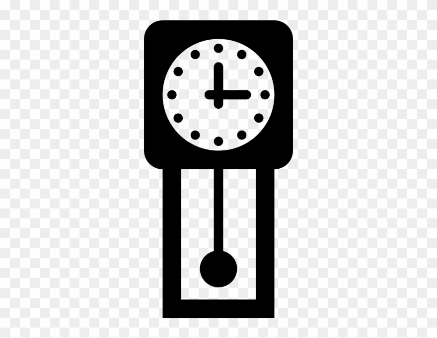 240 × 240 Pixels - Pendulum Clock Icon Clipart