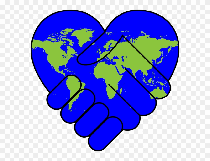 Religion And Politics - World Peace Png Clipart