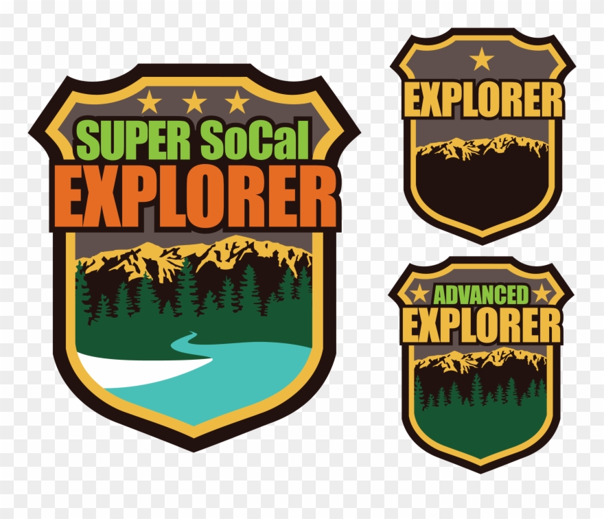 Complete Six Or More Missions To Become An Advanced - Emblem Clipart