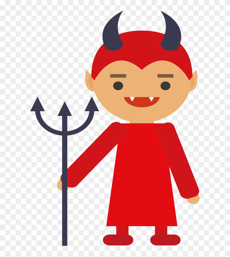 Diablo Halloween Png Clipart