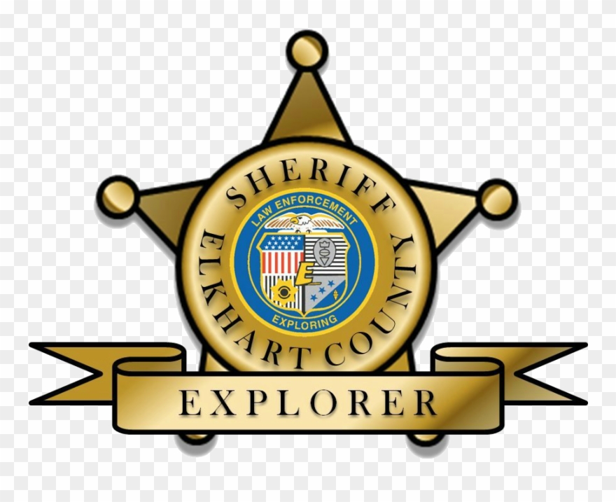 Explorer Application - Law Enforcement Exploring Clipart