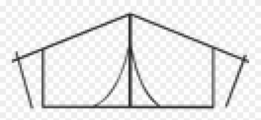 Explorer Tent 8p Clipart