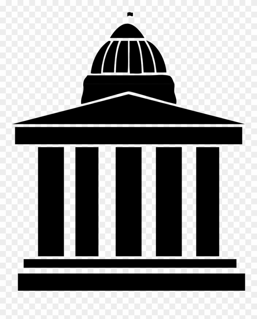 Institution Free Icon - Academia Icon Clipart