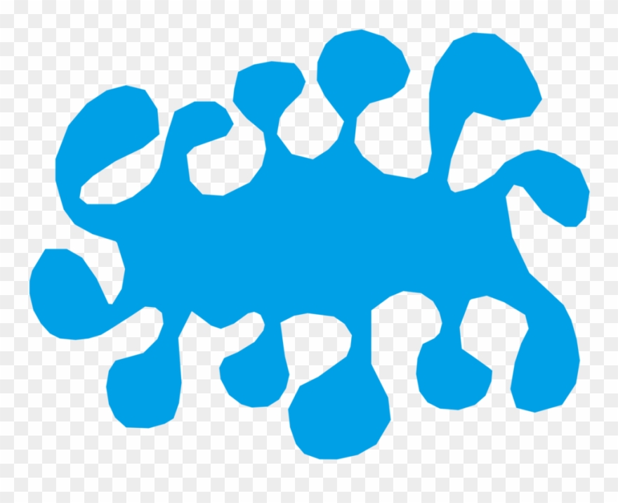 Blue Computer Icons Drawing Cartoon White - Clip Art - Png Download