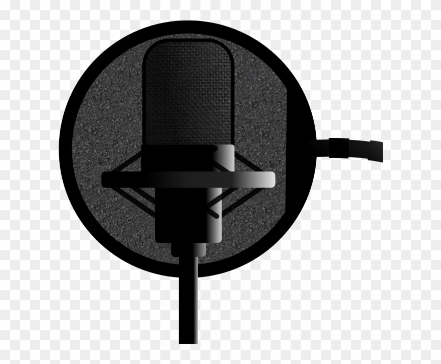 Mic For Recording Voice Clipart