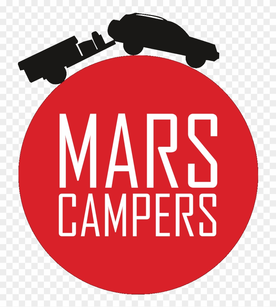 Mars Camper Trailers Logo - Mars Campers Logo Clipart