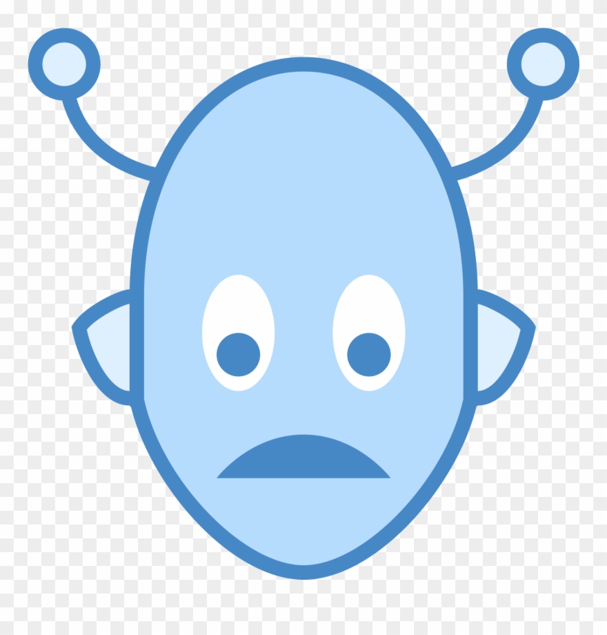 Martian Icon Clipart