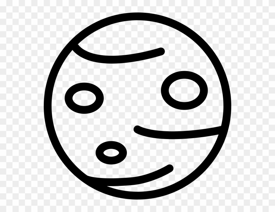 Mars Rubber Stamp - Mars Clipart