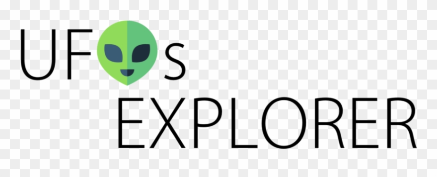 Ufos Explorer Es Una Herramienta De Visualización Creada - Alejandro Darío Gómez Clipart