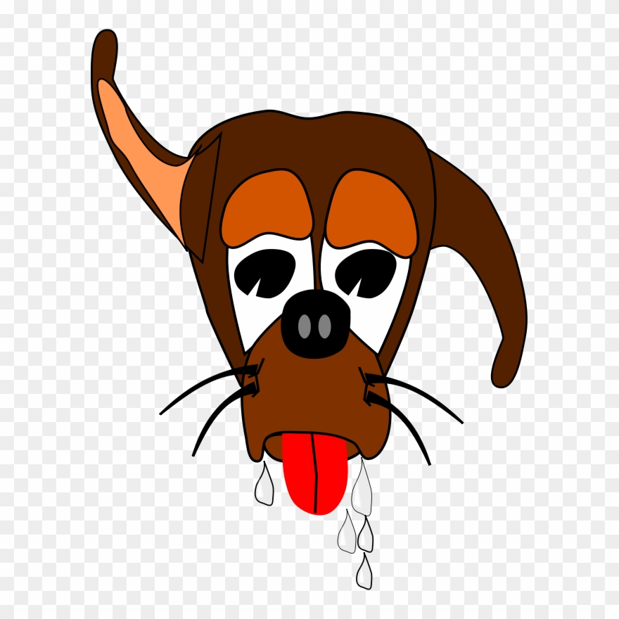 Similar Clip Art - Thirsty Animal Clipart - Png Download