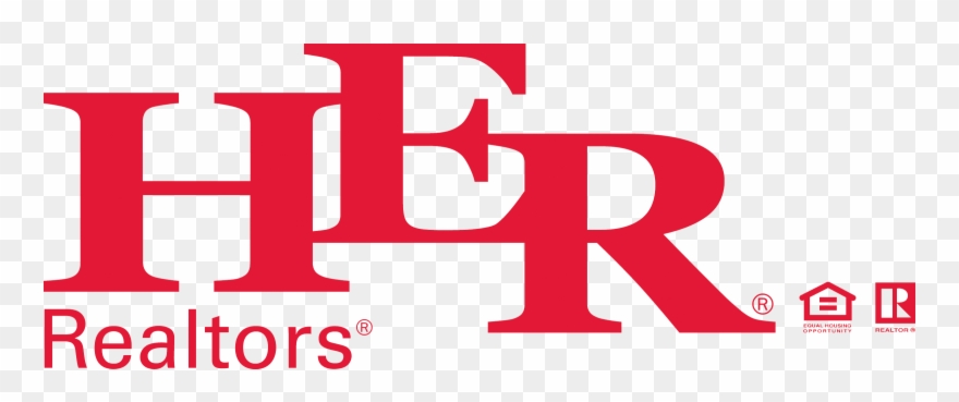 Connect With Us - Her Realtors Logo Clipart