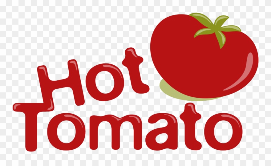 Hot Tomato Clipart