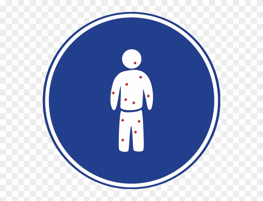 Parasitosis The Delusion That Bugs Or Parasites Are - Thought Insertion Clipart