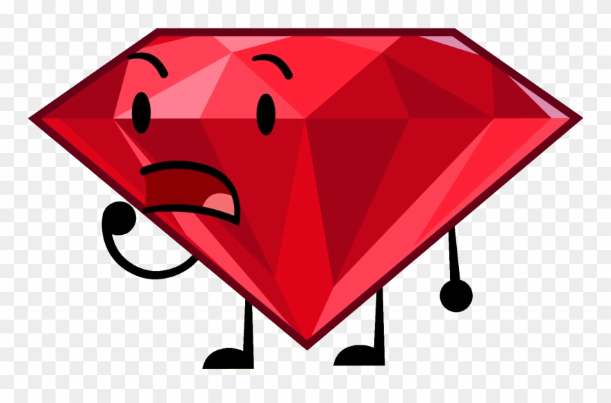 Rails Clipart Transparent - Bfdi Check It Eyebrows - Png Download