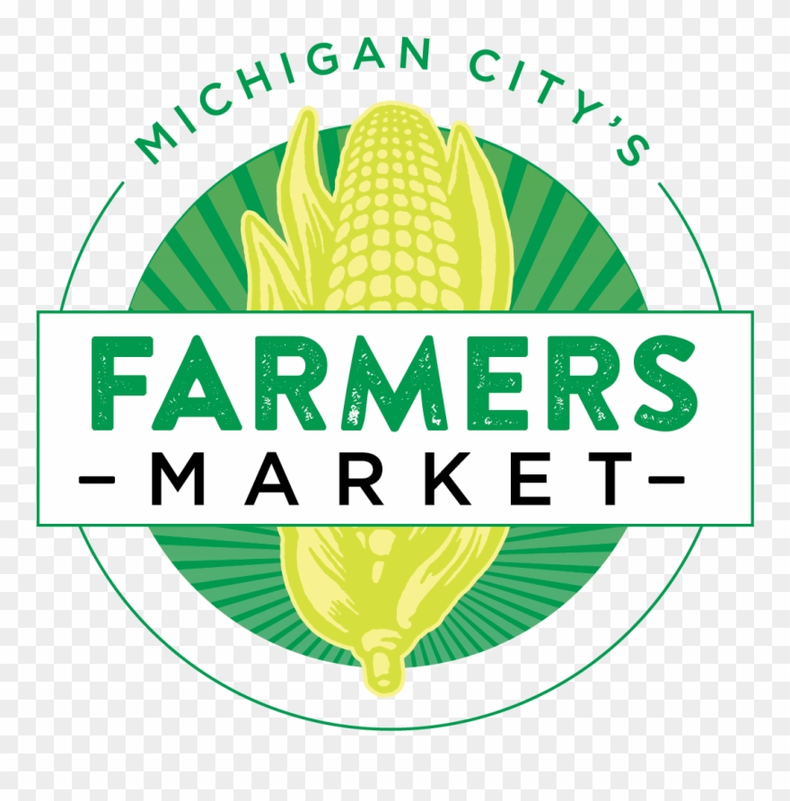 Michigan City's Farmers Market - Megatrendy A Media 2014 Clipart