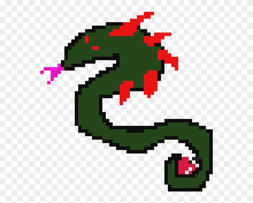 Evil Snake - Evil Clipart