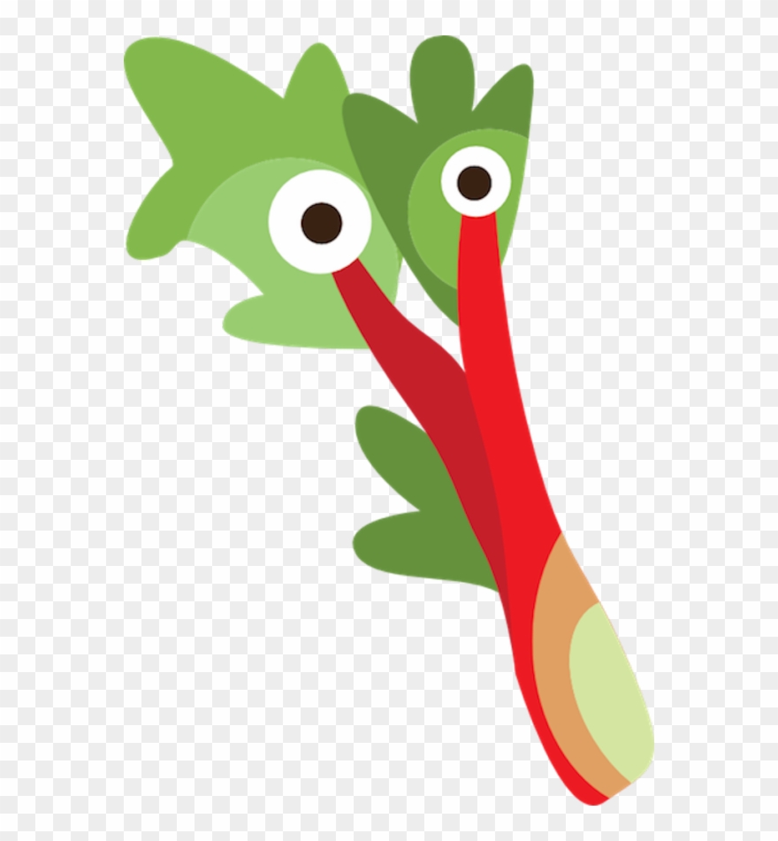 32 Vendors Forward To A Friend - Rhubarb Cartoon Png Clipart