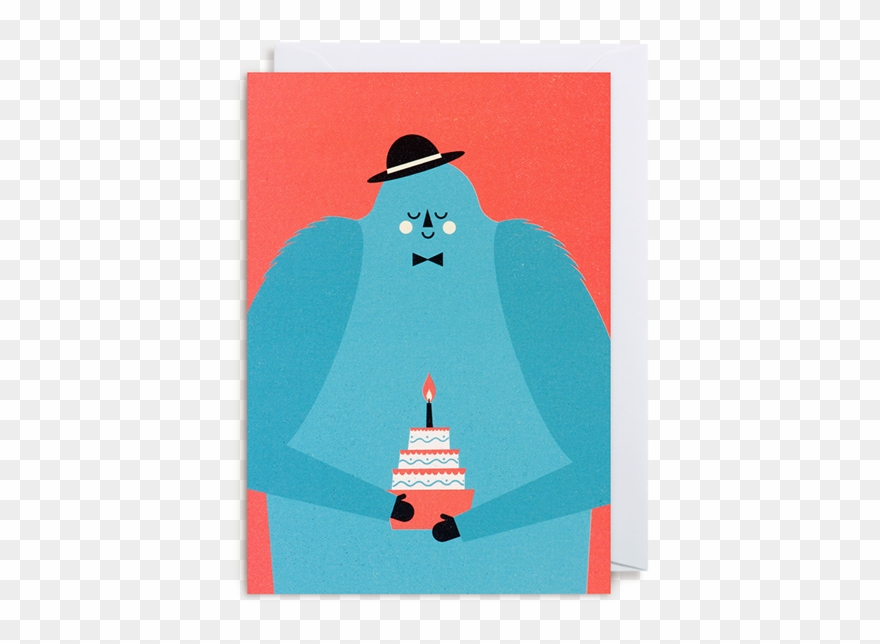 Dawid Ryski Allan Peters Manimals - Birthday Clipart