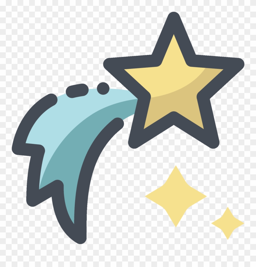 Star Of Bethlehem Icon - Cartes Zener Clipart