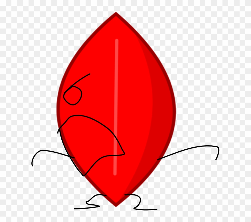 Evil Leafy - Wiki Clipart