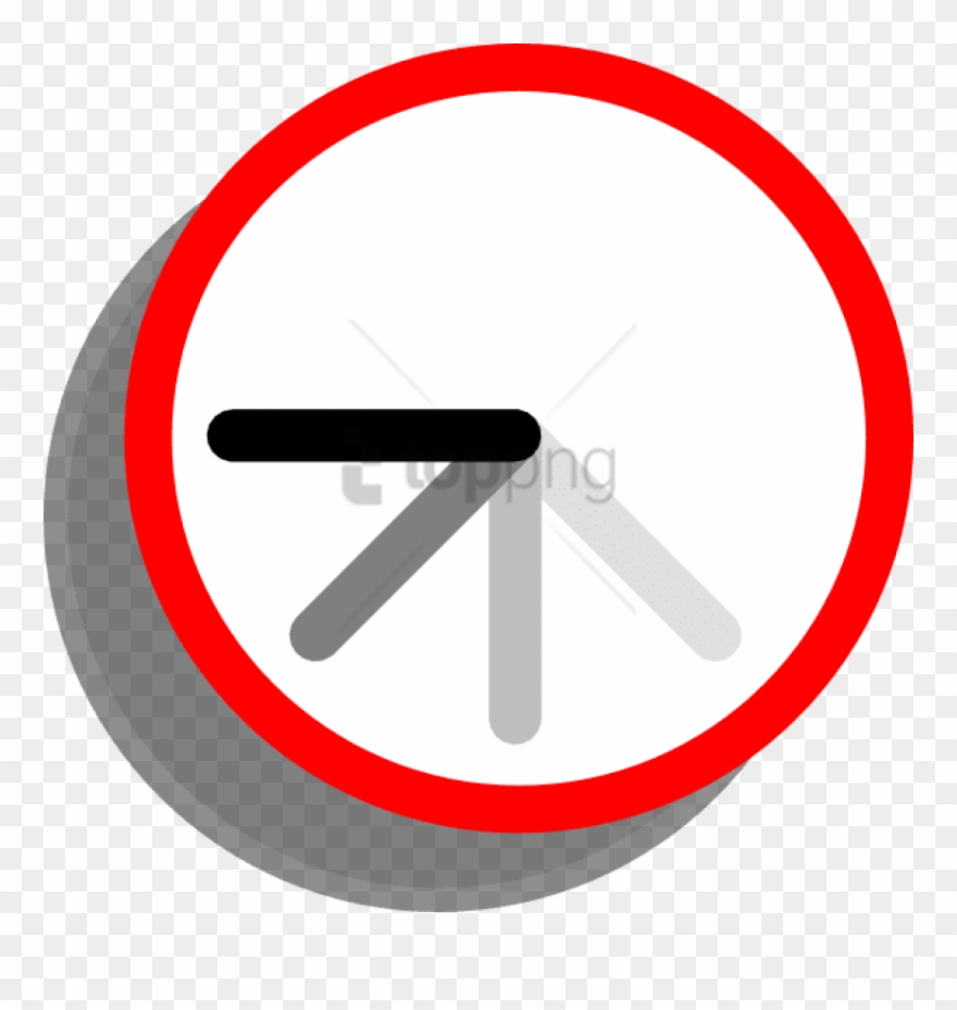 Cartoon Alarm Clock Clipart Vector - Clock Ticking Png File Transparent Png